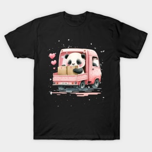 Pandy Love T-Shirt